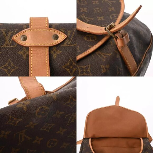 LOUIS VUITTON Monogram Brown M42254 shoulder bag 800000126132000 - Picture 5 of 12